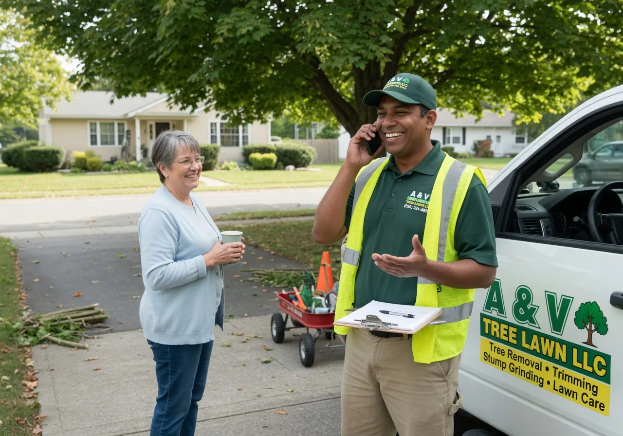 Tree Service Meadow Creek, WV FAQs